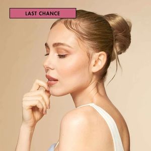 Luxy Hair Dirty Blonde Bun Clip-in